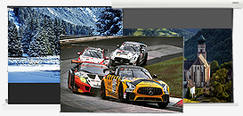 Epson EH-LS670B celexon CLR UST Kontrastleinwand Tipp