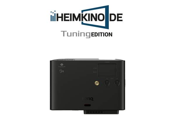 BenQ W4000i - 4K HDR LED Beamer | HEIMKINO.DE Tuning Edition