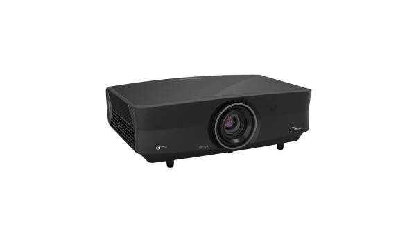 Optoma UHZ78LV - 4K HDR Laser Beamer | HEIMKINO.de Tuning Edition