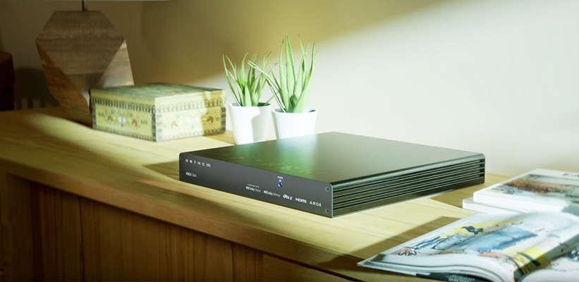 Anthem MRX SLM Streaming