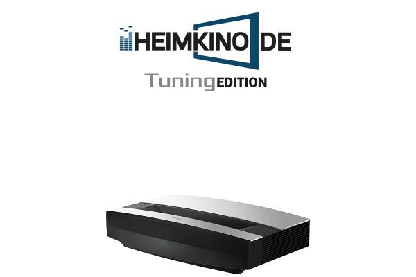 XGIMI Aura - B-Ware Platin | HEIMKINO.DE Tuning Edition