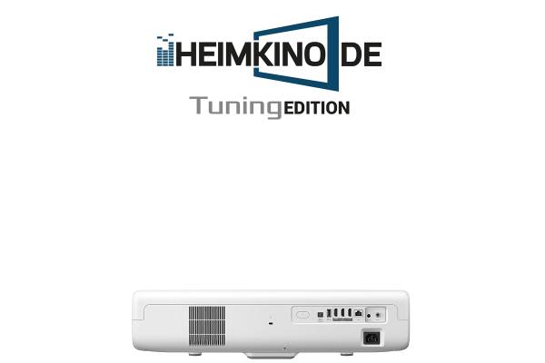 Samsung The Premiere LSP9T - 4K HDR Laser TV Beamer | HEIMKINO.DE Tuning Edition