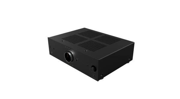 Onkyo A-50 Schwarz - Netzwerk-Verstärker