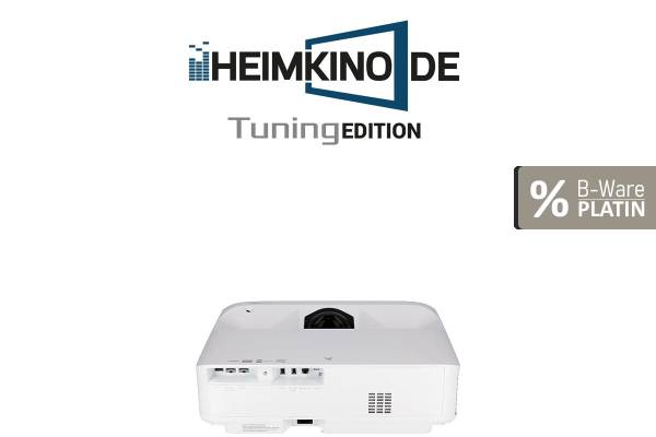 Epson EH-LS650W - B-Ware Platin | HEIMKINO.DE Tuning Edition