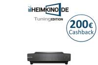 Hisense PX2-Pro TriChroma - 4K HDR Laser TV Beamer | HEIMKINO.DE Tuning Edition