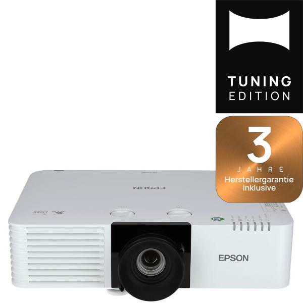 Epson EB-L530U - WUXGA Laser Golf Beamer | HEIMKINO.de Tuning Edition