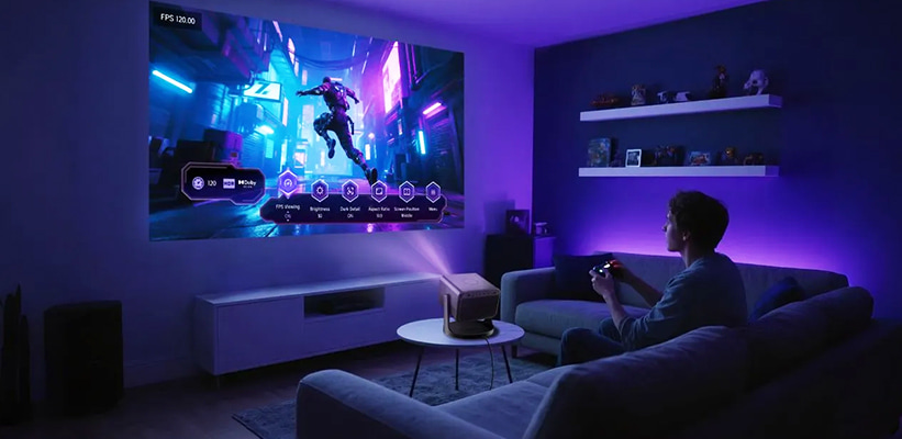 Hisense C3 TriChroma Gaming ALLM Input Lag