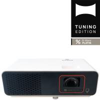 BenQ X500i - B-Ware Platin | HEIMKINO.DE Tuning Edition
