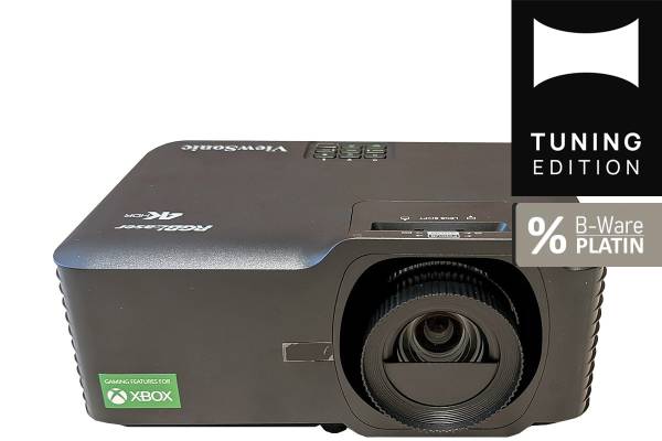 ViewSonic V704K - B-Ware Platin | HEIMKINO.DE Tuning Edition