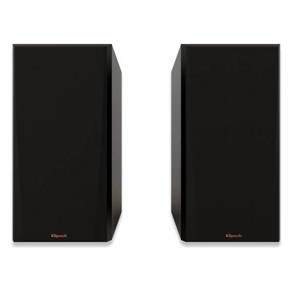 Klipsch Reference Premiere RP-600M II Schwarz - Regallautsprecher / Paarpreis