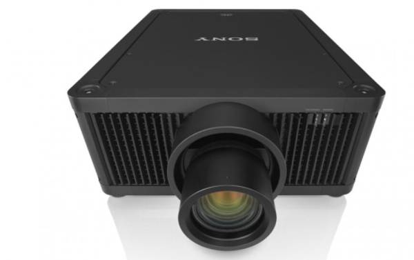 Sony VPL-GTZ380 - 4K HDR Laser Beamer | HEIMKINO.de Tuning Edition