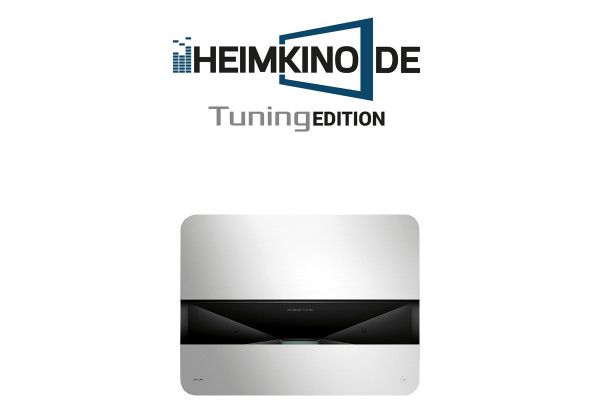 Leica Cine 1 120" - 4K HDR Laser TV Beamer | HEIMKINO.DE Tuning Edition