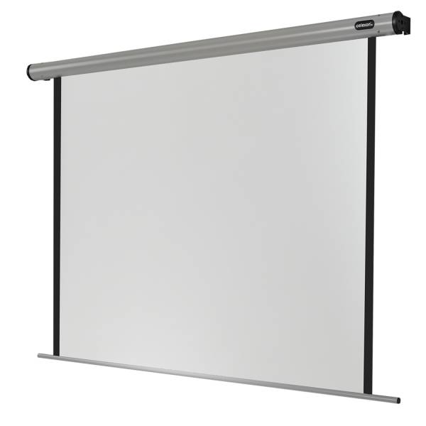 Celexon Leinwand Motor HomeCinema 200 x 200 cm