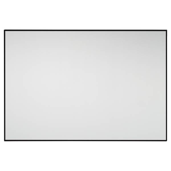 celexon Slate Kontrastleinwand 220 x 124cm - 100" SlimLine Rahmenleinwand