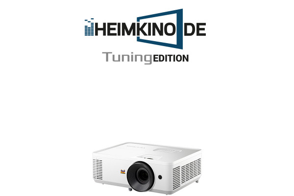 ViewSonic PX704HD - Full HD Beamer | HEIMKINO.DE Tuning Edition