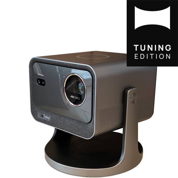 Hisense C3 TriChroma - 4K HDR Laser Beamer | HEIMKINO.de Tuning Edition