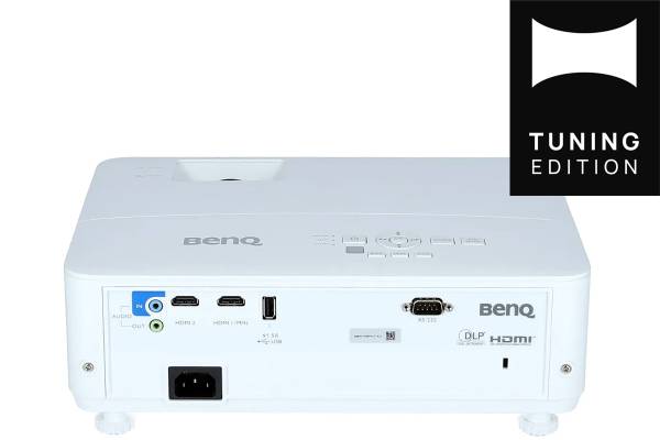 BenQ TH585P - Full HD 3D Beamer | HEIMKINO.DE Tuning Edition