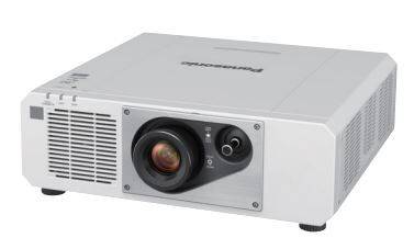 Panasonic PT-FRQ50W - 4K HDR Laser Golf Beamer | HEIMKINO.de Tuning Edition