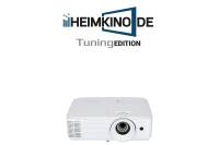 Optoma HD30LV - B-Ware Platin | HEIMKINO.DE Tuning Edition