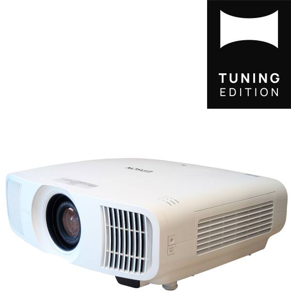 Epson EH-LS9000W - 4K HDR Laser Beamer | HEIMKINO.de Tuning Edition