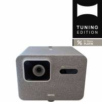 BenQ TK705STi Smarter 4K Kurzdistanz Heimkino-Projektor mit Google TV und 5ms Input Lag - B-Ware Pla