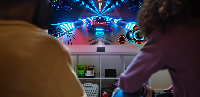 Philips Screneeo U4 Gaming Performance