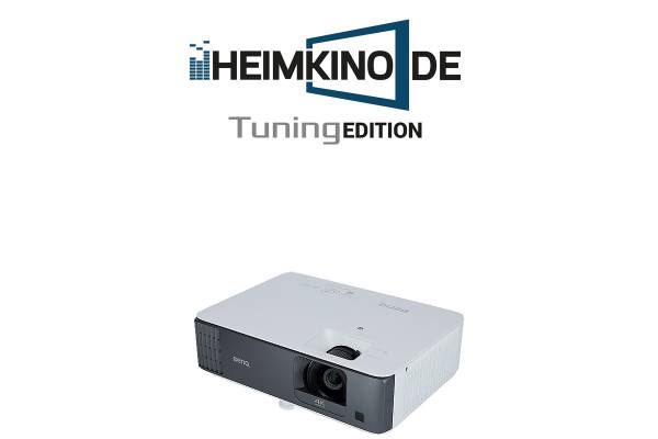 BenQ TK700 - 4K HDR Beamer | HEIMKINO.DE Tuning Edition
