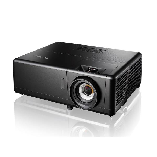 Optoma UHZ55 - 4K HDR Laser Beamer | HEIMKINO.DE Tuning Edition