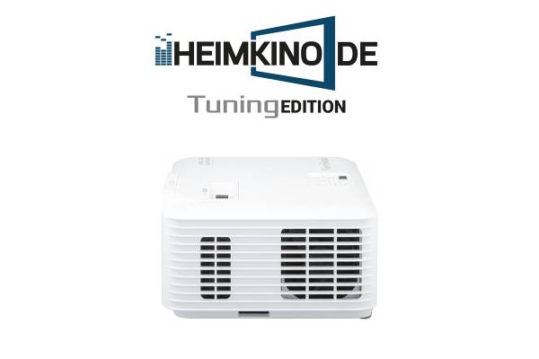 ViewSonic V52HD - Full HD Laser Beamer | HEIMKINO.DE Tuning Edition