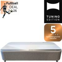 Epson EH-QS100W - 4K HDR Laser TV Beamer | HEIMKINO.de Tuning Edition