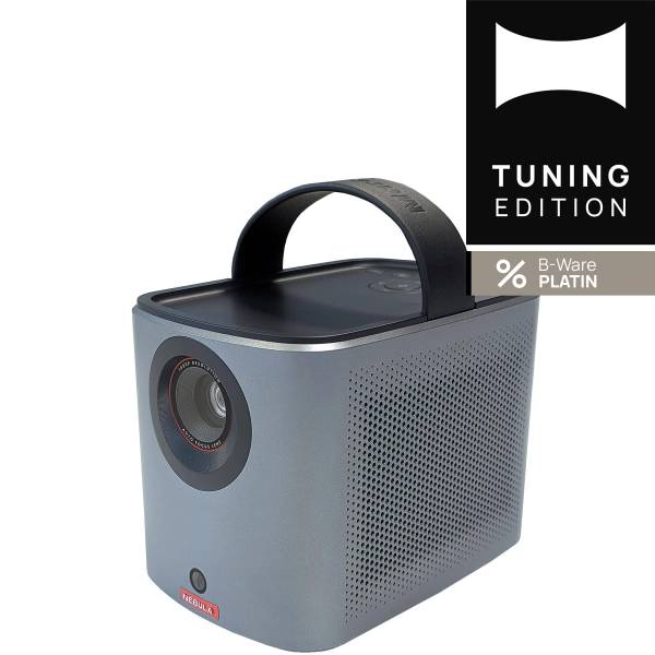 Nebula Mars 3 Air Beamer mit Google TV und tragbarem Design - B-Ware Platin