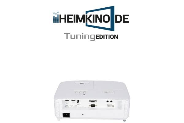 Optoma HD30LV - Full HD HDR Beamer | HEIMKINO.DE Tuning Edition