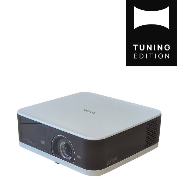 Epson EF-61G - Full HD HDR LED Beamer | HEIMKINO.de Tuning Edition