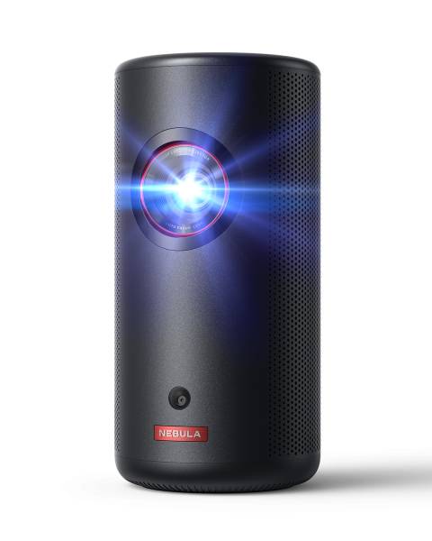Nebula Capsule 3 - Full HD HDR Laser Beamer | HEIMKINO.de Tuning Edition