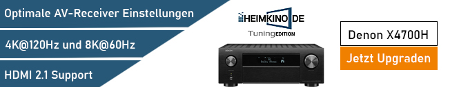 Denon AVR-X4700H AV Receiver kaufen