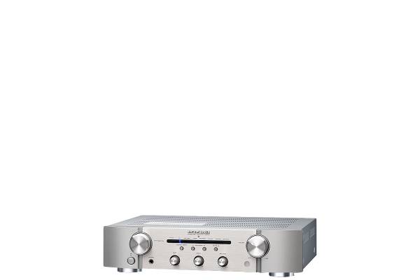 Marantz PM6007 Silber - Stereo-Vollverstärker