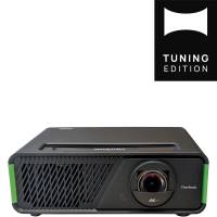 ViewSonic X2-4K Pro - 4K HDR LED Beamer | HEIMKINO.de Tuning Edition
