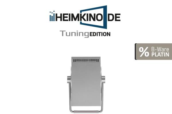 LG CineBeam Qube HU710PB - B-Ware Platin | HEIMKINO.DE Tuning Edition