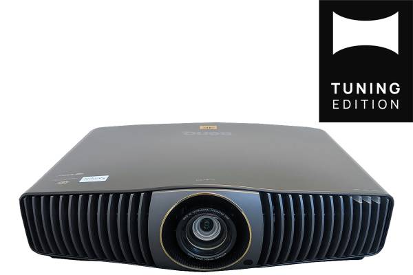 BenQ W5800 - 4K HDR Laser Beamer | HEIMKINO.DE Tuning Edition