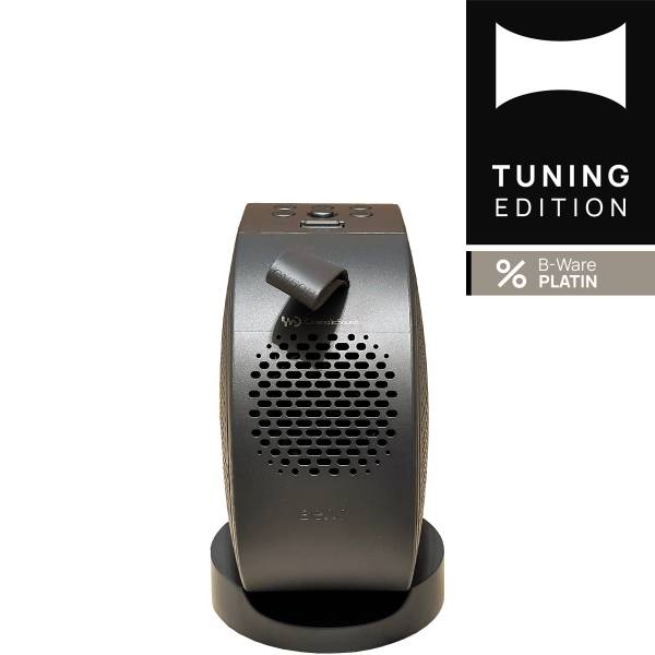 BenQ GV50P Flexibler Full HD Beamer mit Google TV, Deckenprojektion und 2.1 Bass-Sound - B-Ware Plat