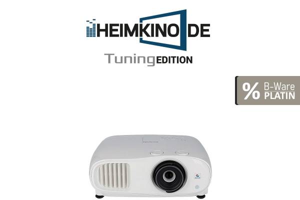 Epson EH-TW7000 - B-Ware Platin | HEIMKINO.DE Tuning Edition