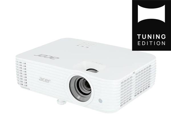 Acer H6815BD - 4K HDR Beamer | HEIMKINO.DE Tuning Edition