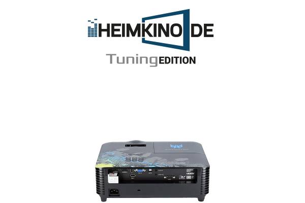 Acer Predator GM712 - 4K HDR Beamer | HEIMKINO.DE Tuning Edition