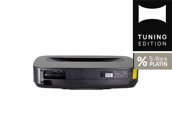 Hisense PL1 - B-Ware Platin | HEIMKINO.DE Tuning Edition