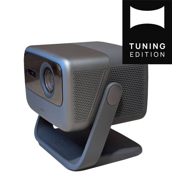 JMGO N1S Ultimate - 4K HDR Laser Beamer | HEIMKINO.de Tuning Edition