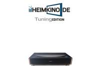 Hisense PT1 TriChroma - 4K HDR Laser TV Beamer | HEIMKINO.DE Tuning Edition Hisense PT1 TriChroma - 4K HDR Laser TV Beamer | HEIMKINO.DE Tuning Edition