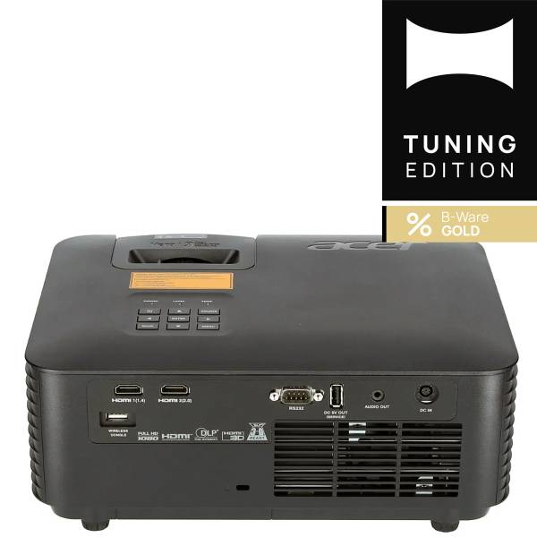 Acer Vero PL2520i - B-Ware Gold | HEIMKINO.DE Tuning Edition