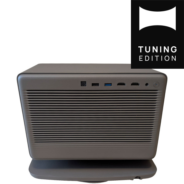 XGIMI Horizon 20 Pro - 4K HDR Laser Beamer | HEIMKINO.de Tuning Edition