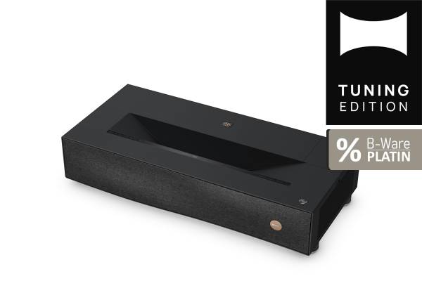 BenQ V5010i - B-Ware Platin | HEIMKINO.DE Tuning Edition