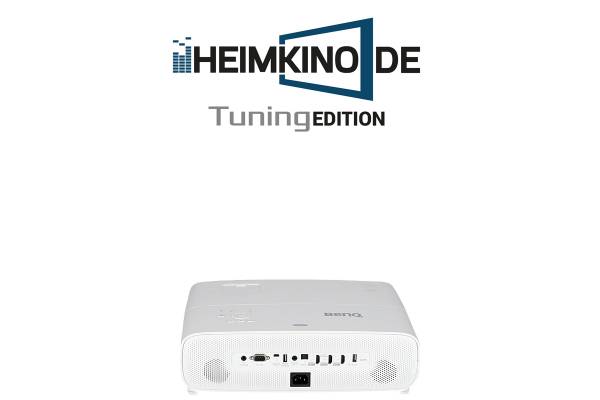 BenQ TK860 - 4K HDR Beamer | HEIMKINO.DE Tuning Edition